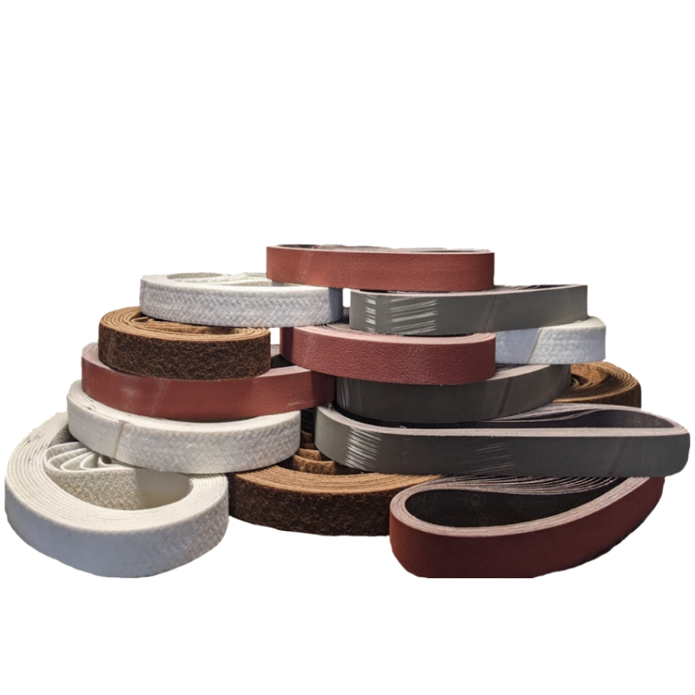 Sharpening Belts