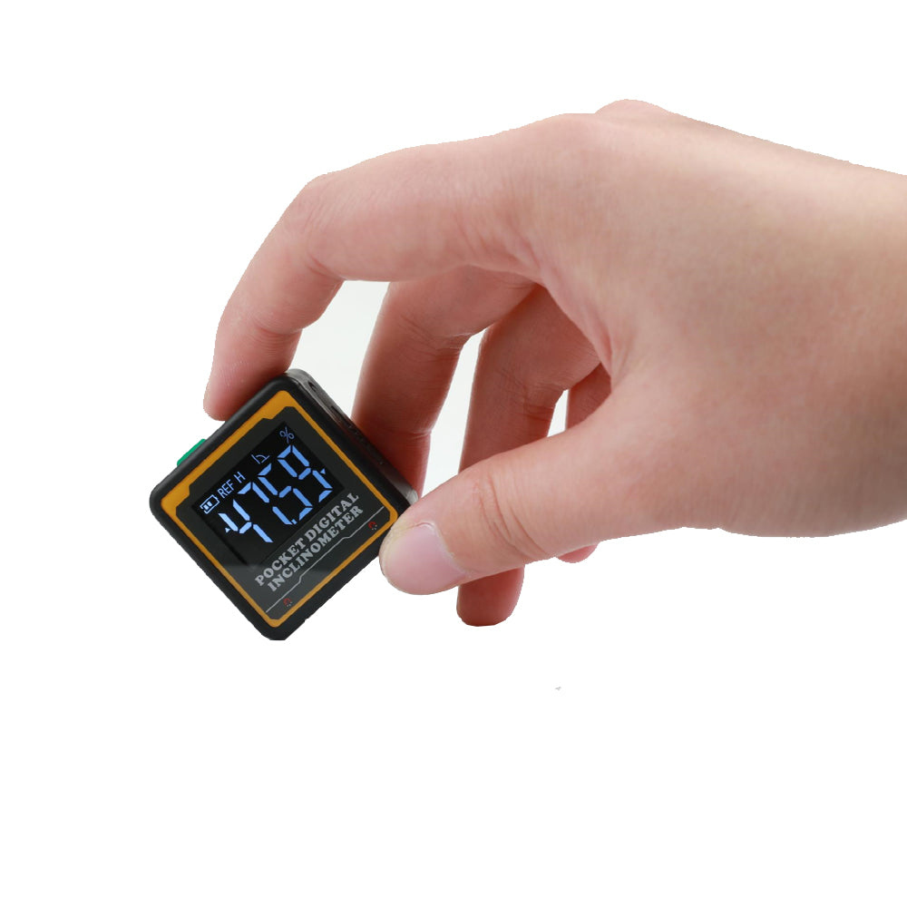Digital Mini Angle Cube