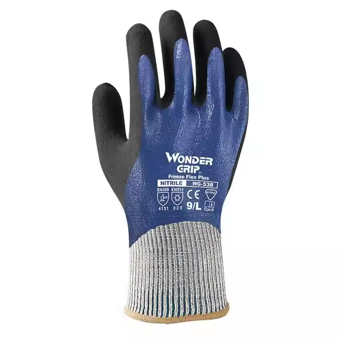Anti-Cut & Anti-Slip Safety Work Gloves