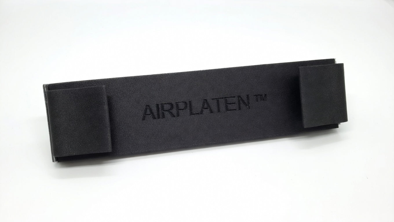 Airplaten™ Radius Platen 2in Wide