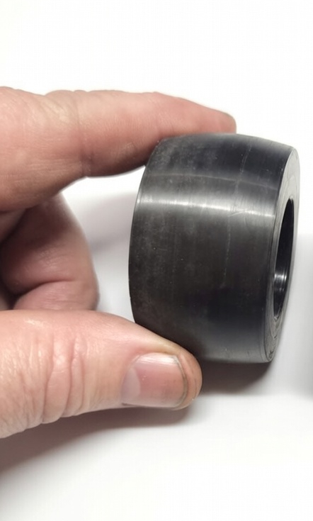 Tookler / Vevor Idler Wheel – Upgraded Dual Bearing Ver 2.0