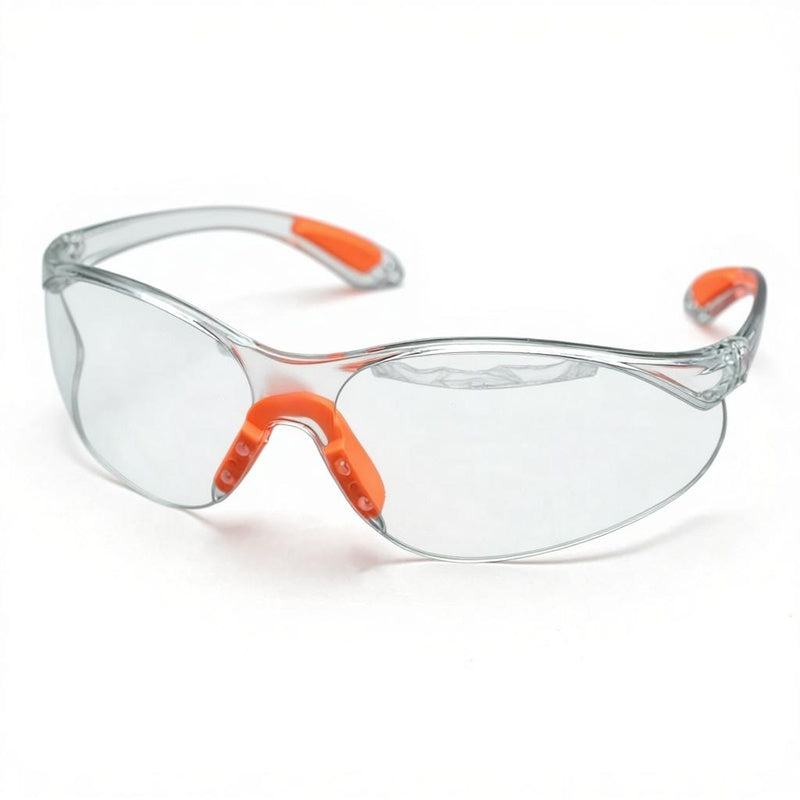 High-Impact Protective Wrap Around Eyewear