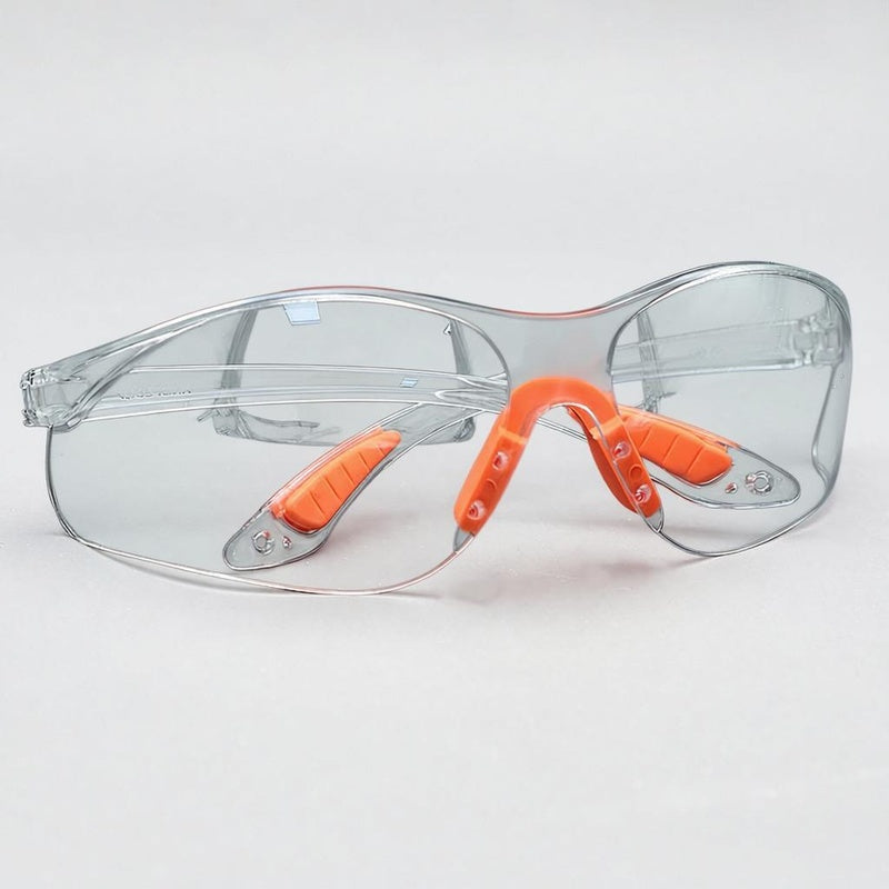 High-Impact Protective Wrap Around Eyewear