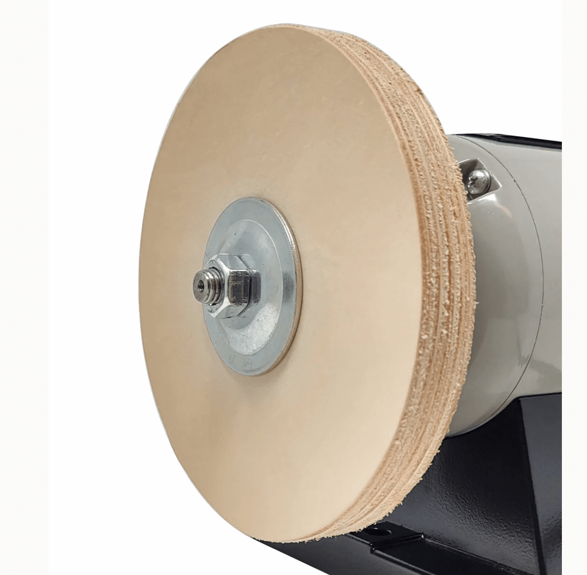Leather Stropping Wheel