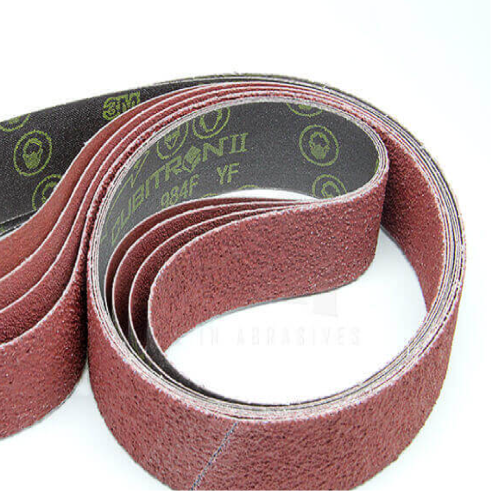 Cubitron Belts
