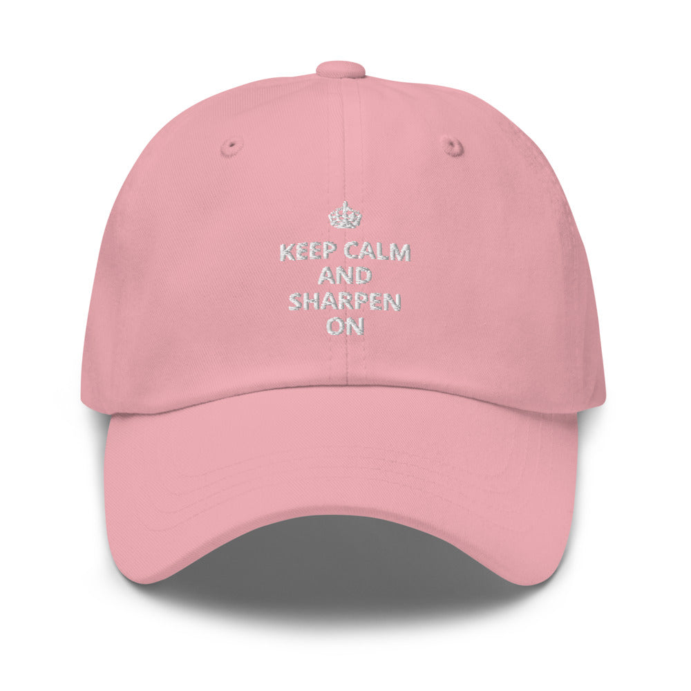 Keep Calm Hat