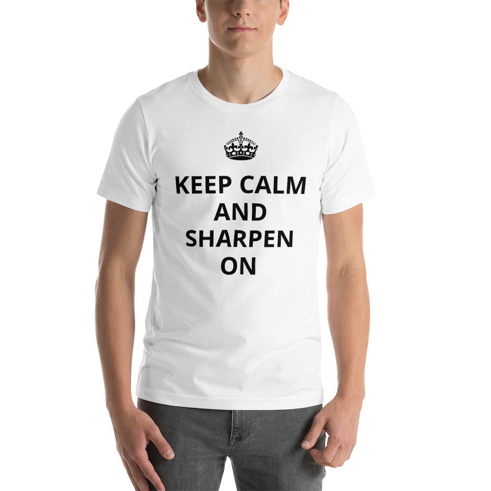 Keep Calm T-Shirt