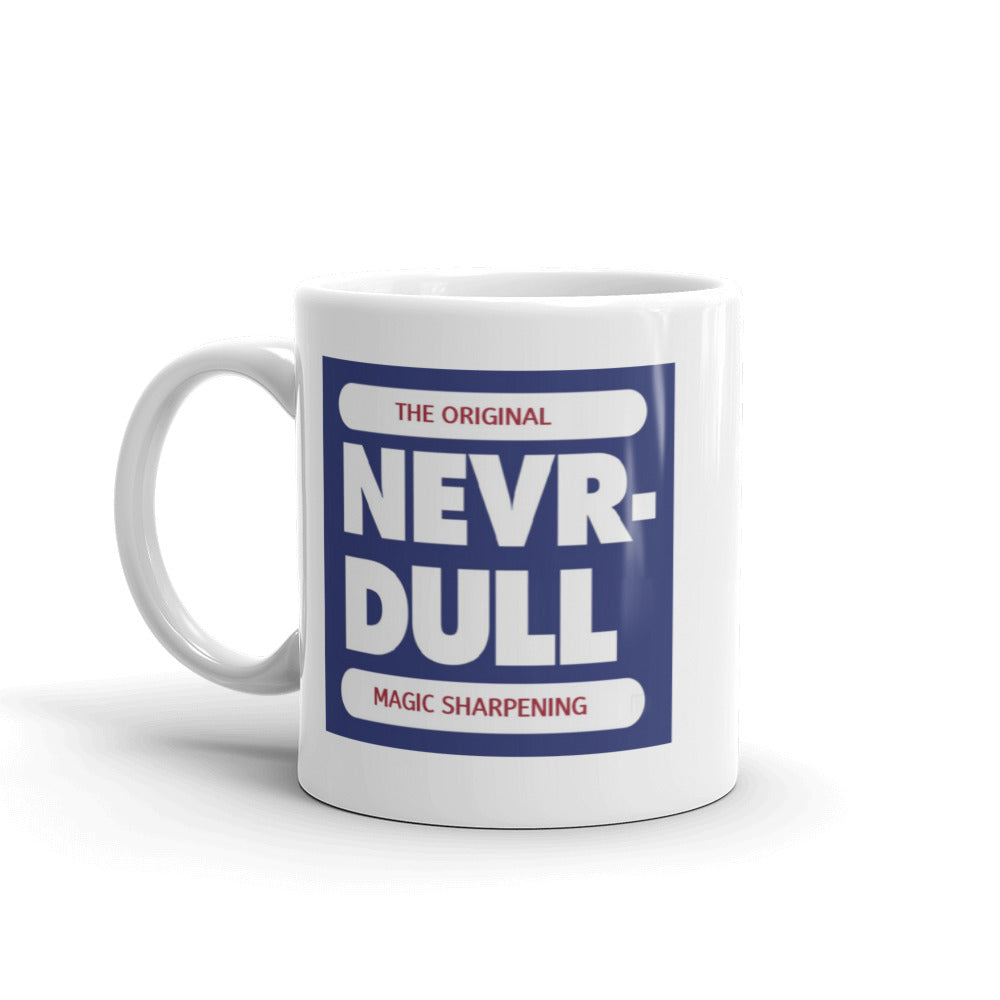 Magic Sharpener Mug