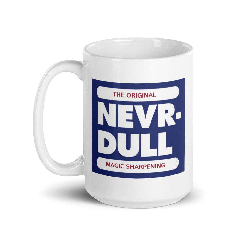 Magic Sharpener Mug