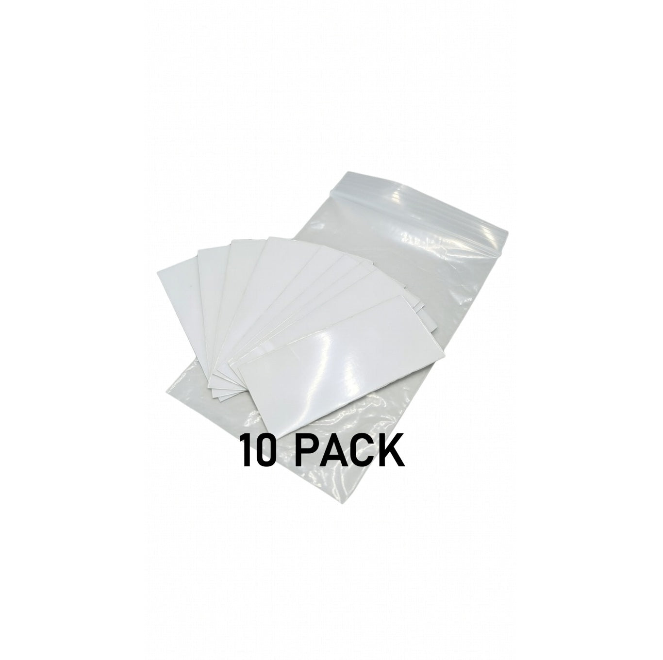 Angle Guide UHMW Tape Strips