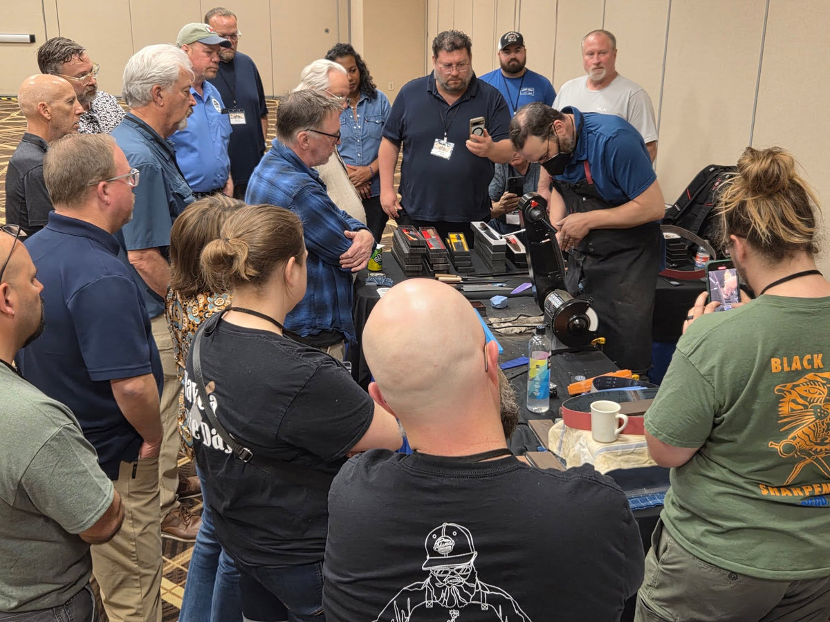 Western Sharpeners Roundup 2027 (Early Bird 10% OFF at Checkout!)*