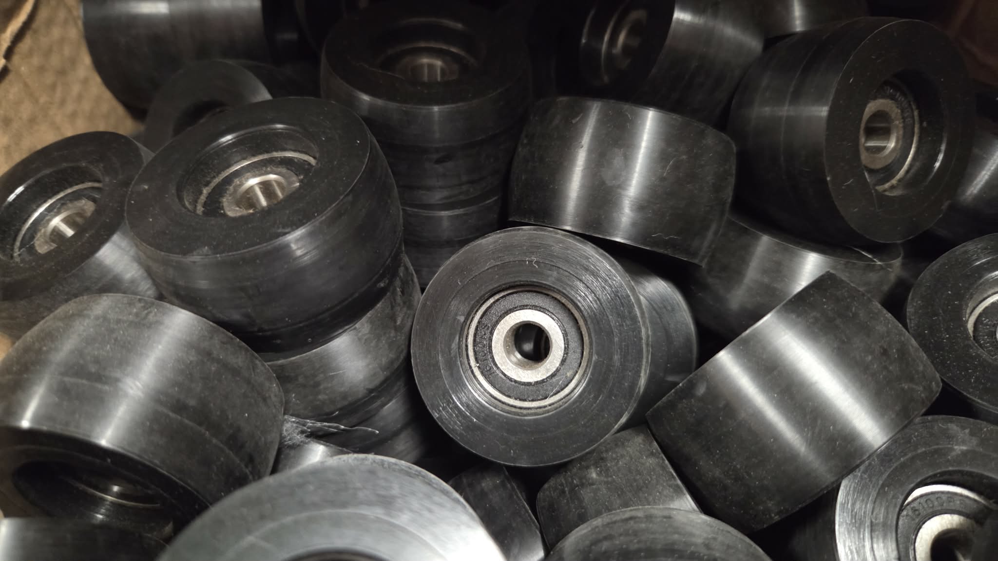 Vevor Idler Wheel – Dual Bearing Ver 2.0