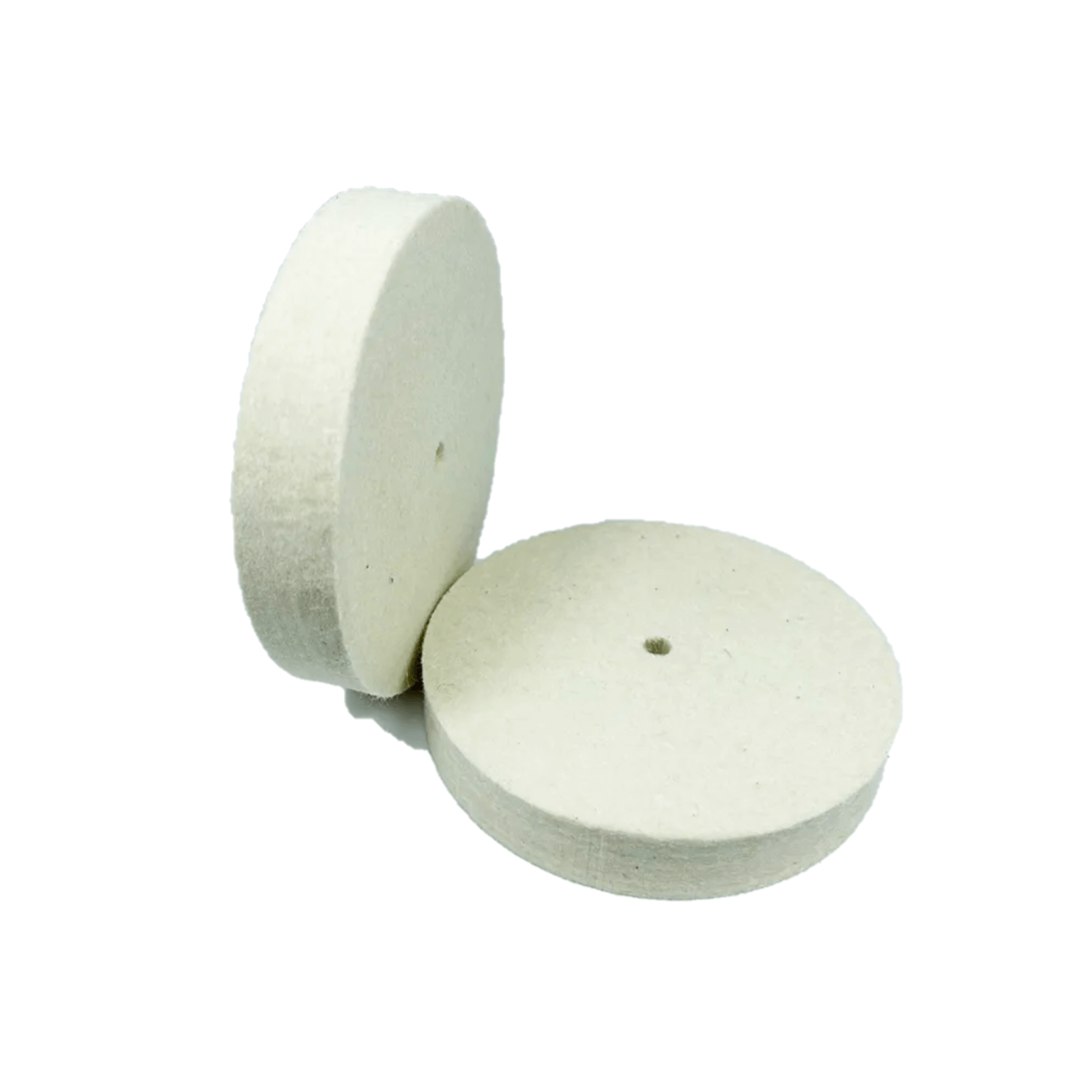 100% Wool Felt Polishing Wheel