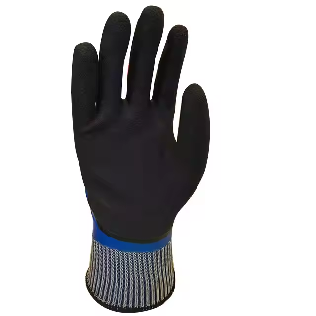 Anti-Cut & Anti-Slip Safety Work Gloves