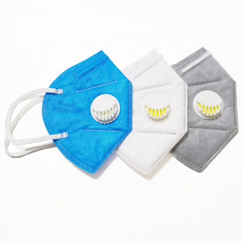 KN95 Respiratory Facemask (grey)