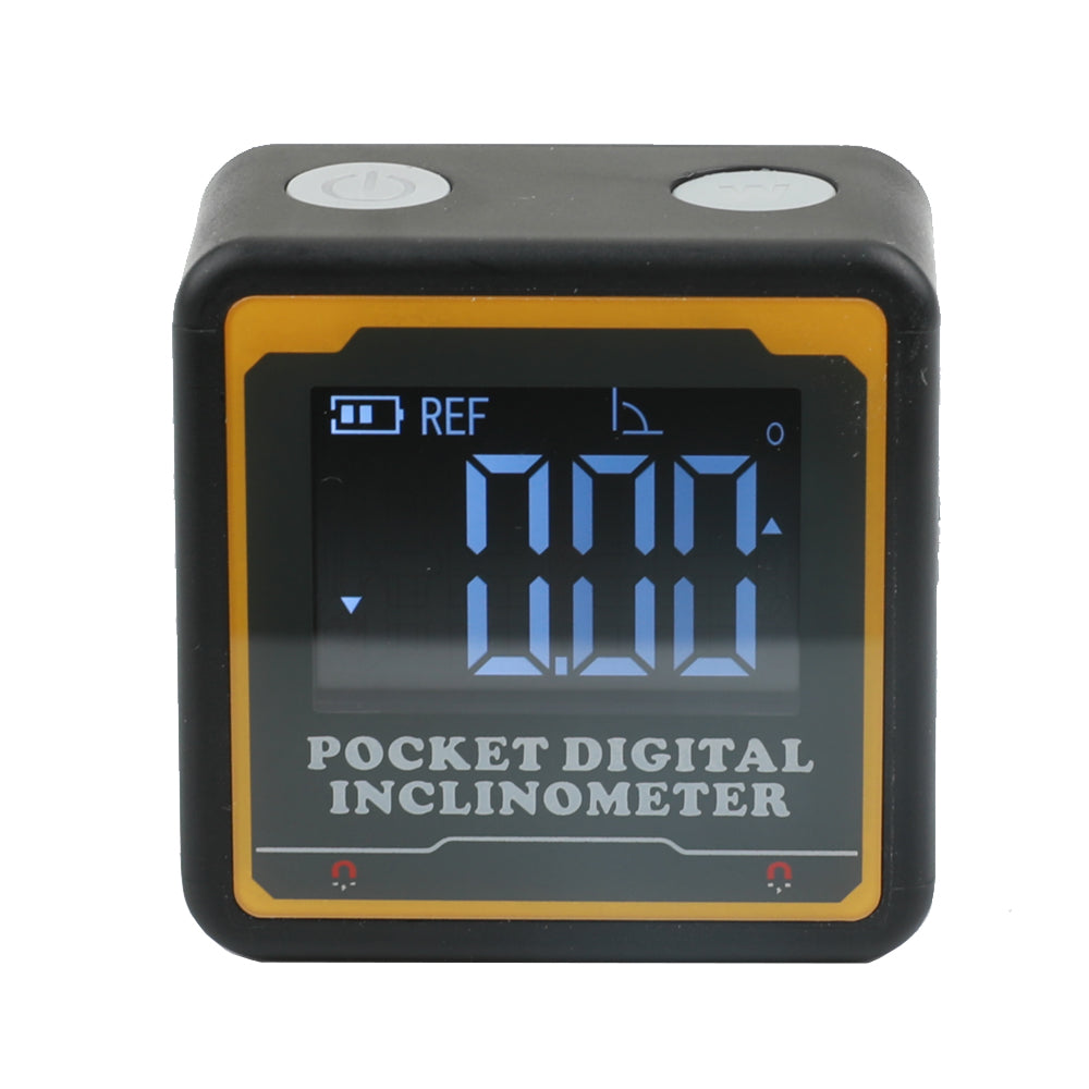 Digital Mini Angle Cube