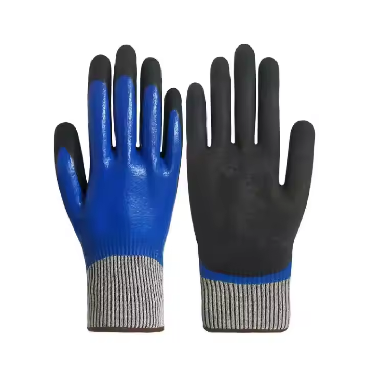 Anti-Cut & Anti-Slip Safety Work Gloves