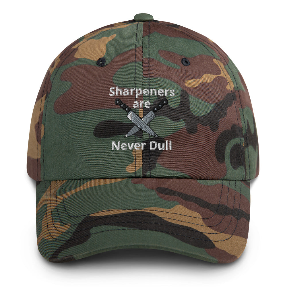 Sharpeners Are Never Dull Hat