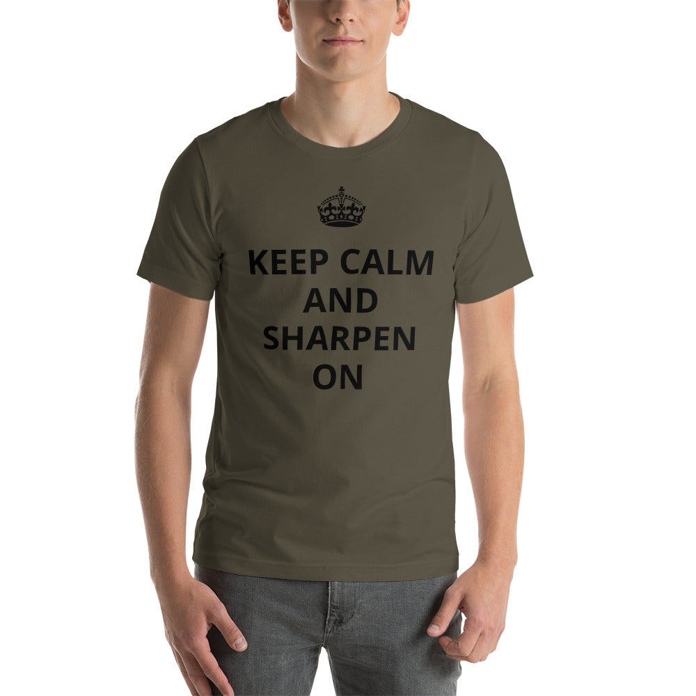 Keep Calm T-Shirt