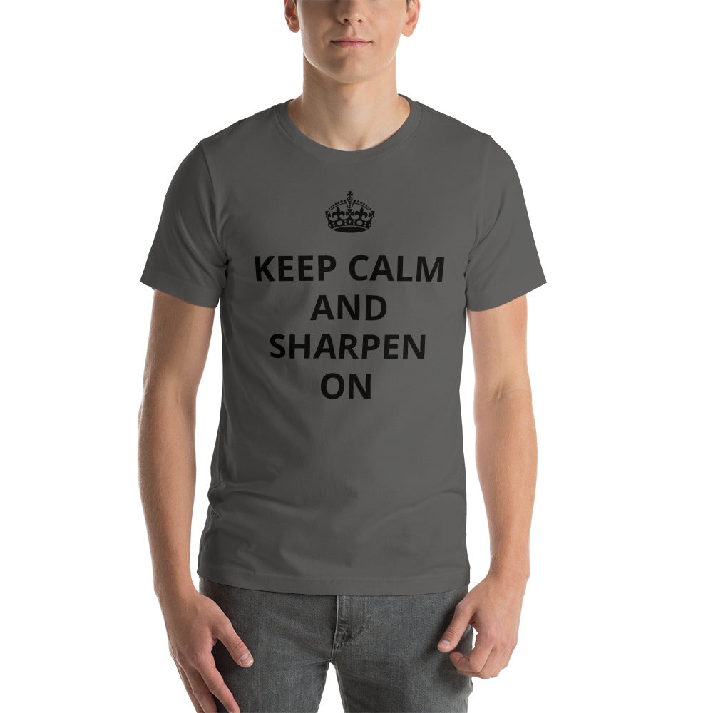 Keep Calm T-Shirt