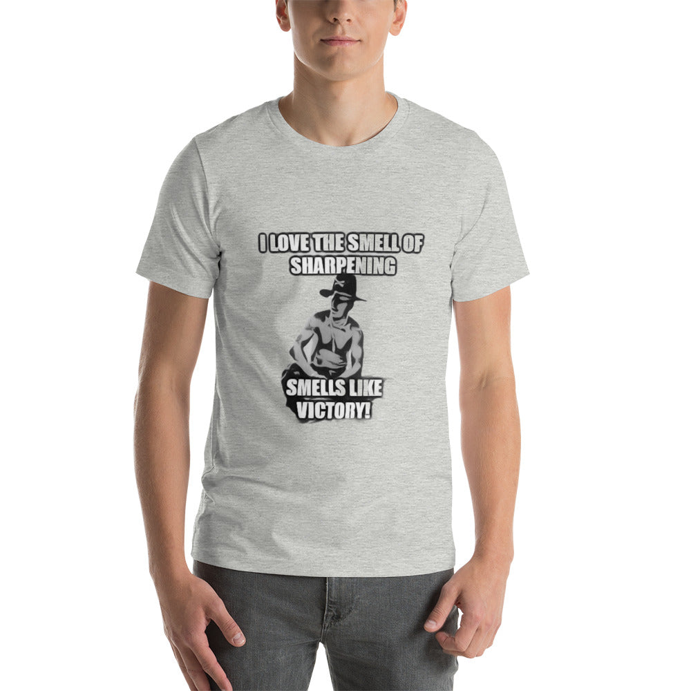 Smell of Sharpening T-Shirt