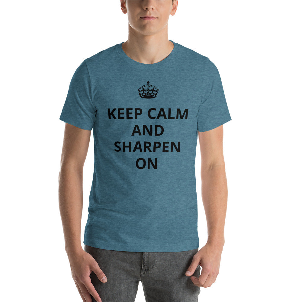 Keep Calm T-Shirt