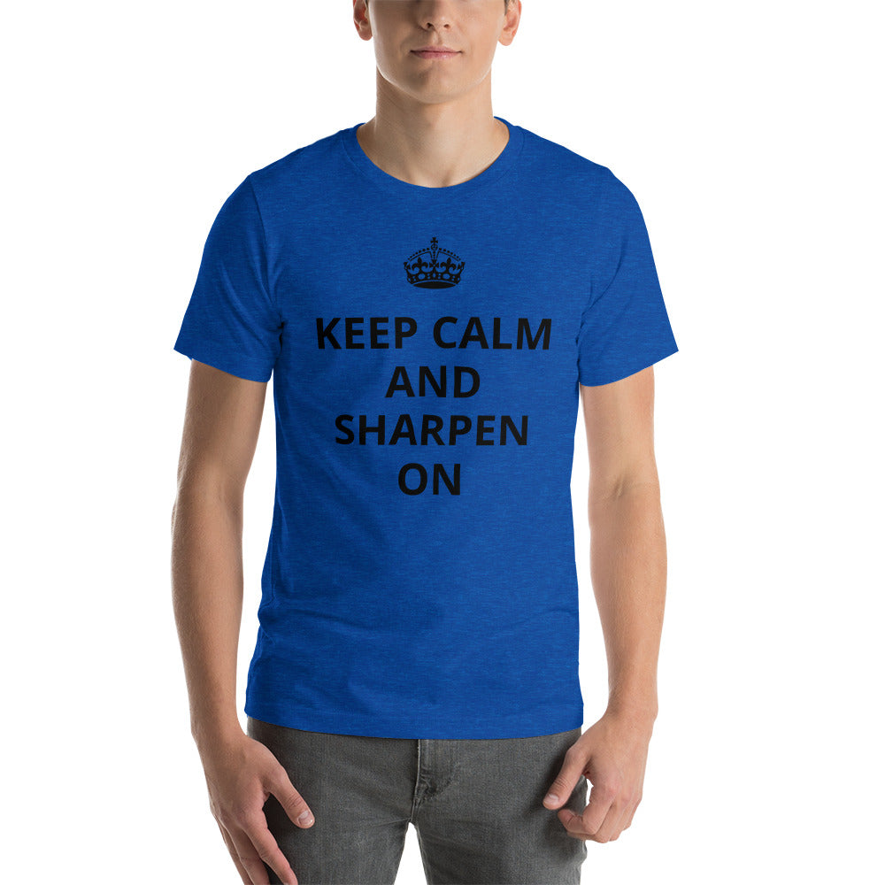 Keep Calm T-Shirt
