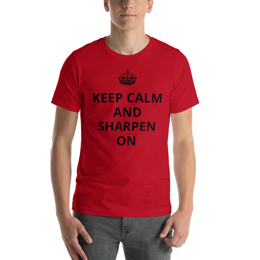 Keep Calm T-Shirt