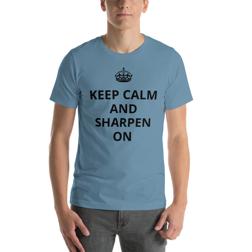 Keep Calm T-Shirt
